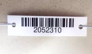  Ручка наружная передняя левая Mazda Demio 1 Арт 2052310, вид 4