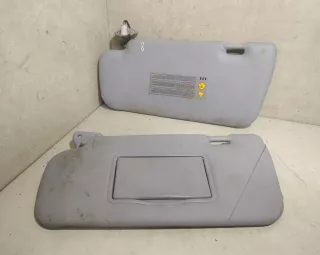  Козырек солнцезащитный Nissan Primera 12 Арт 2029428, вид 1