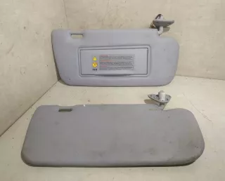  Козырек солнцезащитный Nissan Primera 12 Арт 2029428, вид 2