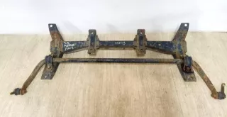  Балка подвески передняя (подрамник) Nissan Serena c23 Арт 2055333, вид 1