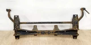  Балка подвески передняя (подрамник) Nissan Serena c23 Арт 2055333, вид 2