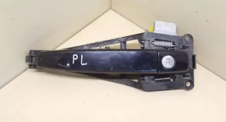  Ручка наружная передняя левая Opel Zafira A Арт 2037115, вид 1