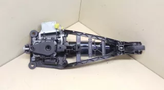  Ручка наружная передняя левая Opel Zafira A Арт 2037115, вид 2