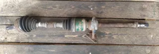 GD452550XA,GD4522520 Полуось передняя правая (приводной вал, ШРУС) Mazda MPV 2 Арт 2023362