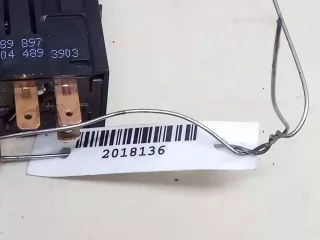 90589897 Кнопка аварийной сигнализации Opel Zafira A Арт 2018136, вид 3