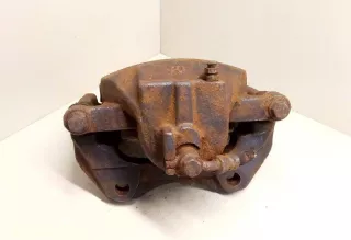 410012F021 Суппорт передний правый Nissan Primera 11 Арт 2054038, вид 3