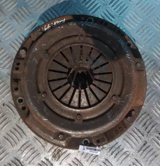  маховик Toyota Corolla E110 1.3л Арт 2012259, вид 1