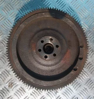  маховик Toyota Corolla E110 1.3л Арт 2012259, вид 2