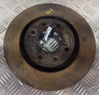 4246W6 Диск тормозной передний Citroen Berlingo 1 Арт 2003489, вид 1