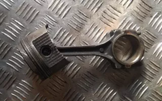  Поршень Hyundai Lantra 2 1.6л i Арт 2022684, вид 1