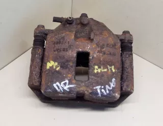  Суппорт передний правый Nissan Almera Tino Арт 2036564, вид 1