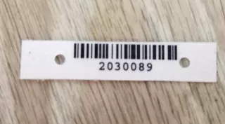  форточка задняя левая Nissan Almera N15 Арт 2030089, вид 3