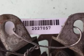  Замок капота Suzuki Wagon R2 Арт 2027057, вид 3