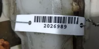  замок двери передней левой Mitsubishi Galant 7 Арт 2026989, вид 4