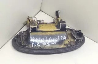 8266029000 Ручка наружная передняя правая Hyundai Lantra 2 Арт 2027640, вид 2