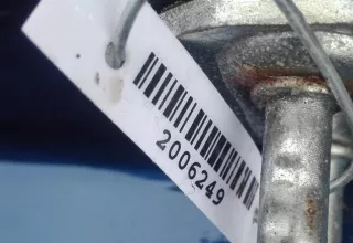  Порог левый Toyota Previa XR30, XR40 Арт 2006249, вид 2