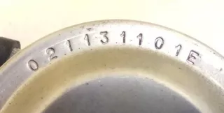  Клапан EGR Volkswagen Passat B5 2.3л i Арт 2050725, вид 6