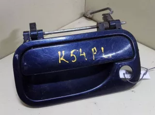 5138106 Ручка наружная передняя левая Opel Vectra B Арт 2017450, вид 1