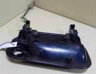 5138106 Ручка наружная передняя левая Opel Vectra B Арт 2017450, вид 2