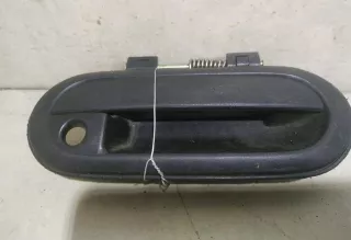 8060650C00 Ручка наружная передняя правая Nissan Sunny N14 Арт 2032248, вид 1