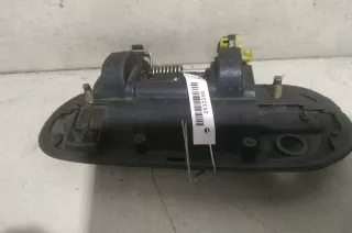 8060650C00 Ручка наружная передняя правая Nissan Sunny N14 Арт 2032248, вид 2