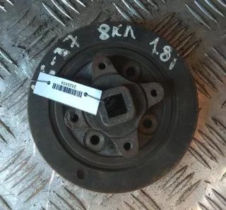  Шкив коленвала Mitsubishi Galant 5 Арт 2022604, вид 2