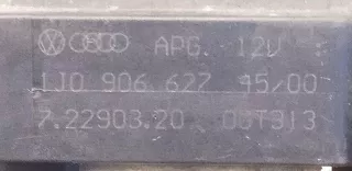 1J0906627,7.22903.20 Клапан электромагнитный Volkswagen Passat B5 Арт 2037541, вид 4