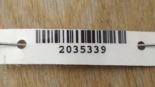 MR057272 Молдинг двери задней правой Mitsubishi Colt 6 Арт 2035339, вид 4