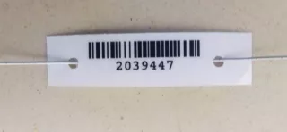  Петля двери задней левой Hyundai Lantra 1 Арт 2039447, вид 4