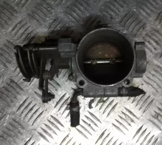  Заслонка дроссельная Subaru Legacy 2 2.0л i Арт 2022433, вид 1