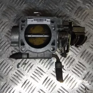  Заслонка дроссельная Subaru Legacy 2 2.0л i Арт 2022433, вид 2