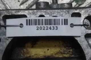  Заслонка дроссельная Subaru Legacy 2 2.0л i Арт 2022433, вид 4