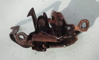  Замок капота Nissan Almera N15 Арт 2027059, вид 2