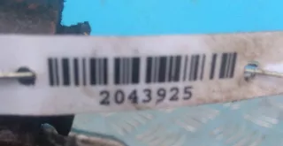 GA2A-32-650D Насос гидроусилителя руля Mazda 626 GE Арт 2043925, вид 4