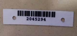  Стекло люка Opel Monterey Арт 2045294-1, вид 3