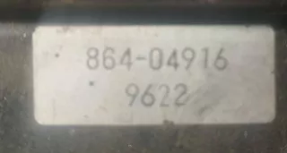 864-04916 Вакуумный усилитель тормозов Mazda Premacy 1 Арт 2029478, вид 2