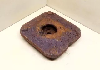  опора амортизатора верхняя (чашка) Mazda 323 BJ Арт 2057965, вид 2