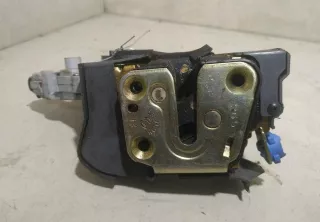  замок двери передней правой Nissan X-Trail T30 Арт 2032210, вид 3