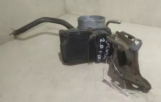  Заслонка дроссельная Toyota Avensis 1 2.0л i Арт 2031760, вид 1