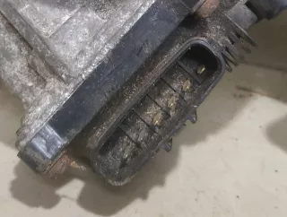  Заслонка дроссельная Toyota Avensis 1 2.0л i Арт 2031760, вид 2