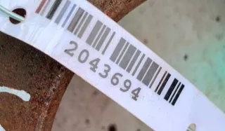  Диск тормозной передний Nissan X-Trail T30 Арт 2043694, вид 3