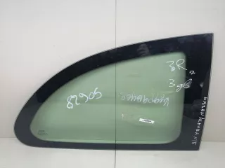  Стекло кузовное боковое правое Nissan Almera N15 Арт 2001797, вид 1