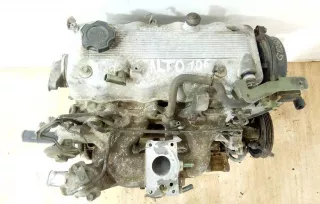  коллектор впускной Suzuki Alto HA12 1.0л i Арт 2048326-2, вид 4