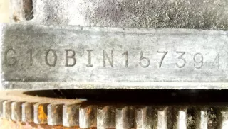  коллектор впускной Suzuki Alto HA12 1.0л i Арт 2048326-2, вид 6