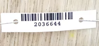 5014988AA Трубка ТНВД Jeep  Grand Cherokee II (WJ) 3.1л Арт 2036644, вид 2