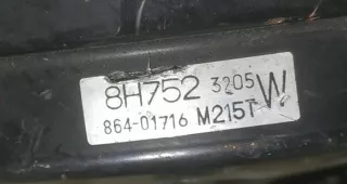 864-01716,8H752 Вакуумный усилитель тормозов Nissan X-Trail T30 Арт 2032235, вид 2