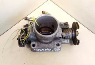  Заслонка дроссельная Mazda Demio 1 1.5л i Арт 2043972, вид 2