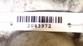  Заслонка дроссельная Mazda Demio 1 1.5л i Арт 2043972, вид 7