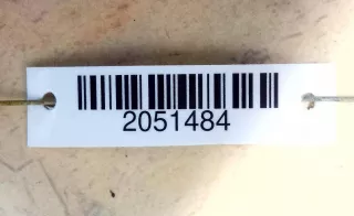  Молдинг двери задней левой Kia Clarus Арт 2051484, вид 3