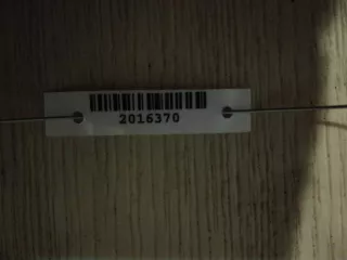 57220FC060 Капот Subaru Forester SF Арт 2016370, вид 3